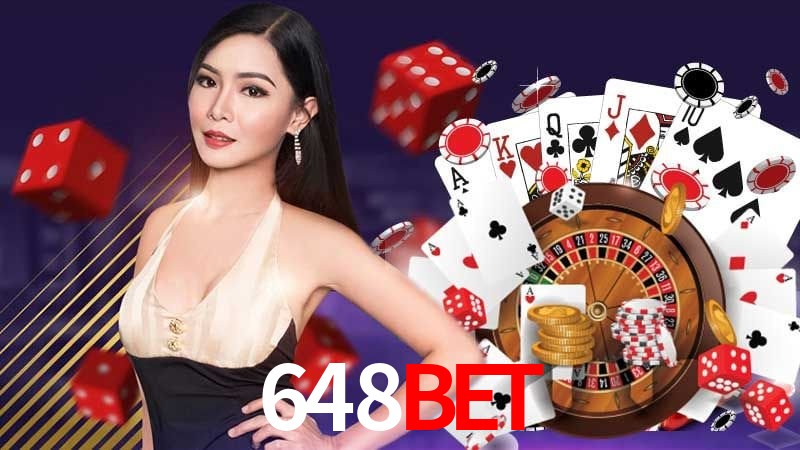 Desvendando o Mundo dos Jogos Virtuais na 648bet